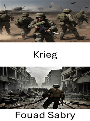 cover image of Krieg